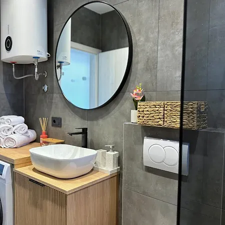 Domnius Appartement Škrip