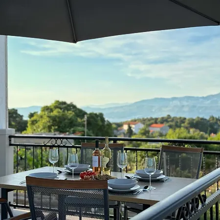 Appartement Domnius Škrip