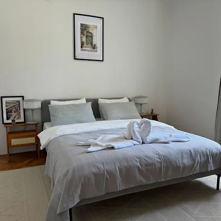 Appartement Domnius Škrip