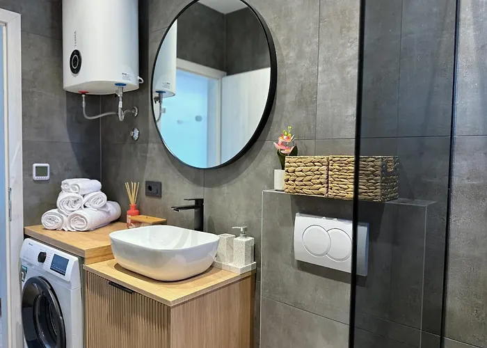 Domnius Appartement Škrip
