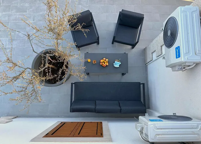 Appartement Domnius Škrip