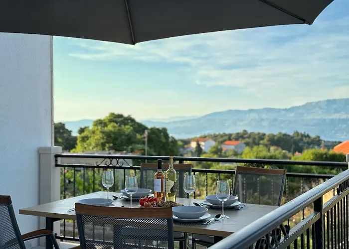 Appartement Domnius Škrip
