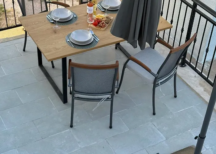 Appartement Domnius Škrip