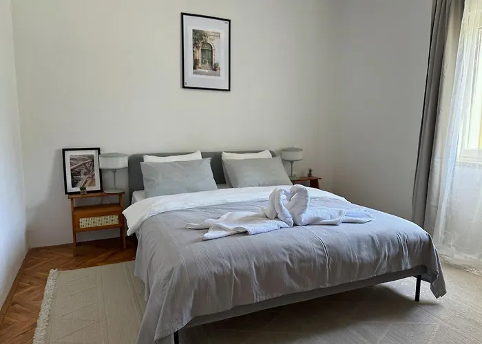Appartement Domnius Škrip