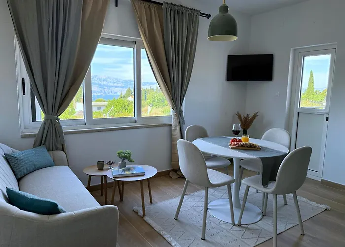 Domnius Appartement Škrip